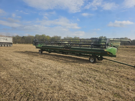 Photo of 2013 John Deere 640FD