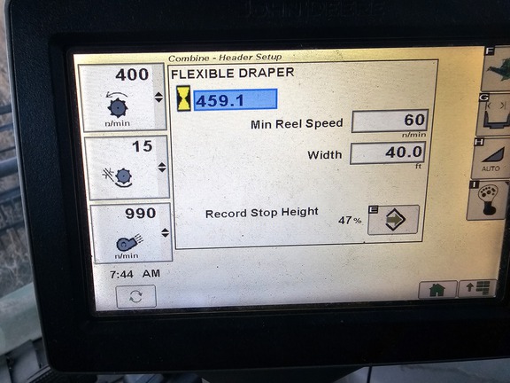 Photo of 2013 John Deere 640FD