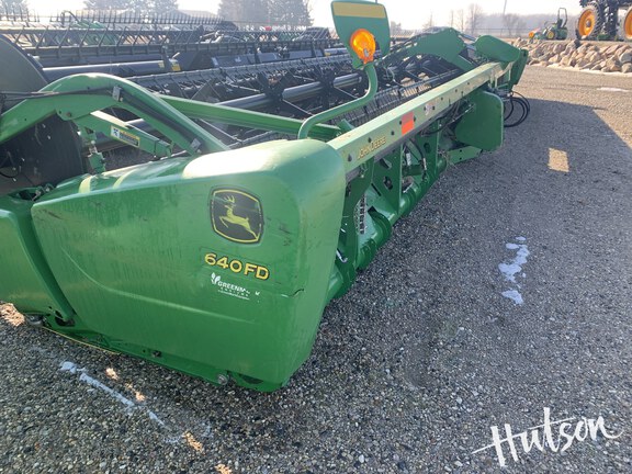 Photo of 2013 John Deere 640FD