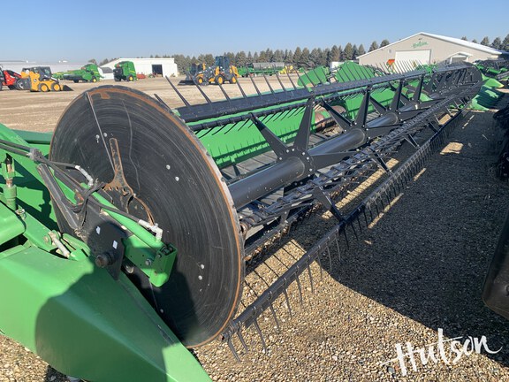 Photo of 2013 John Deere 640FD