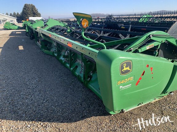 Photo of 2013 John Deere 640FD