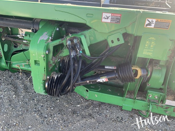 Photo of 2013 John Deere 640FD