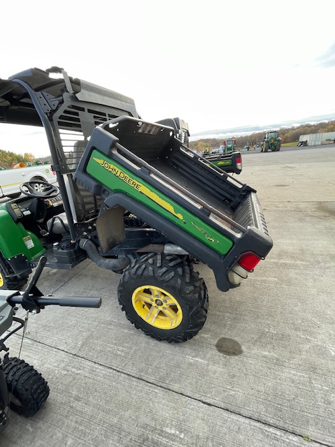 2012 John Deere XUV 825I GREEN Image 5