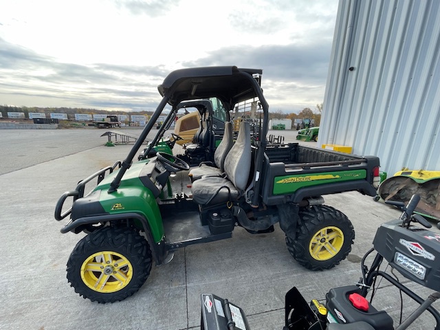 2012 John Deere XUV 825I GREEN Image 3