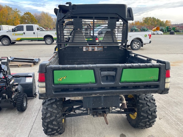 2012 John Deere XUV 825I GREEN Image 4