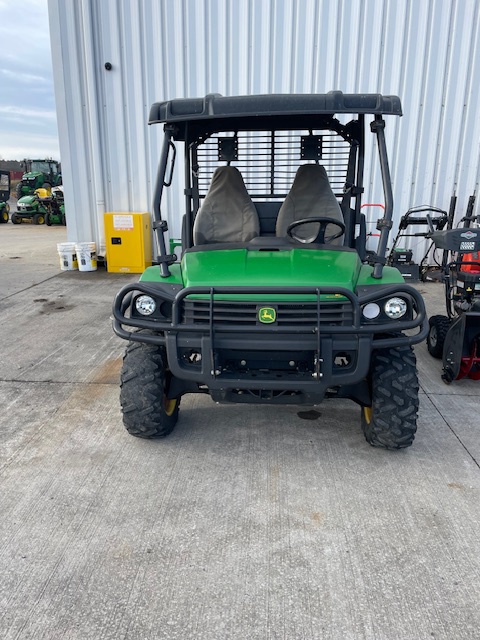 2012 John Deere XUV 825I GREEN Image 1