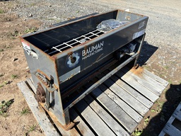 Misc. Grounds Care For Sale Bauman Manufacturing 440E 