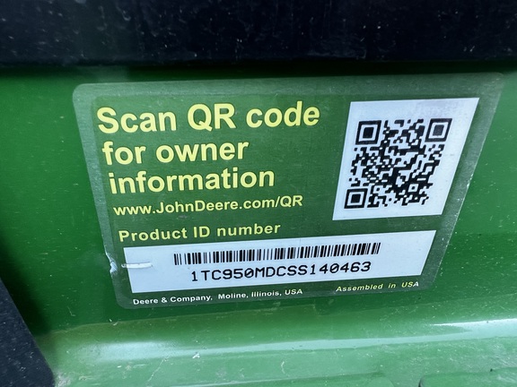 2025 John Deere Z950M - Photo19