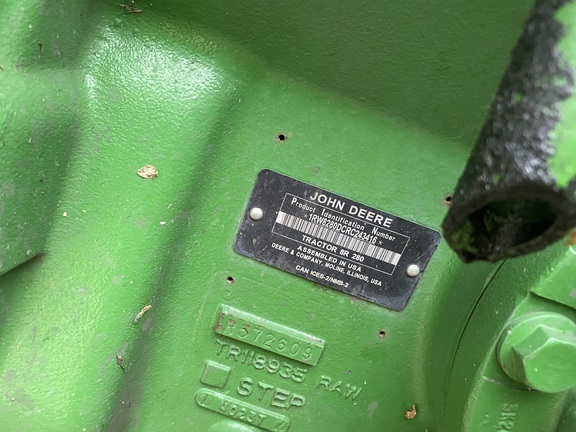 2024 John Deere 8R 280 - Photo4
