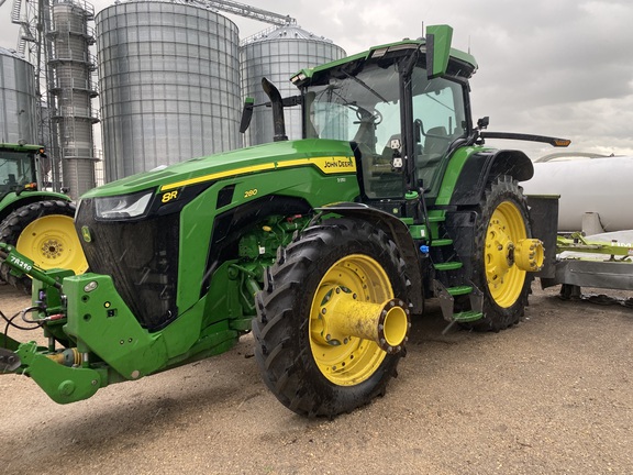 2024 John Deere 8R 280 - Photo10