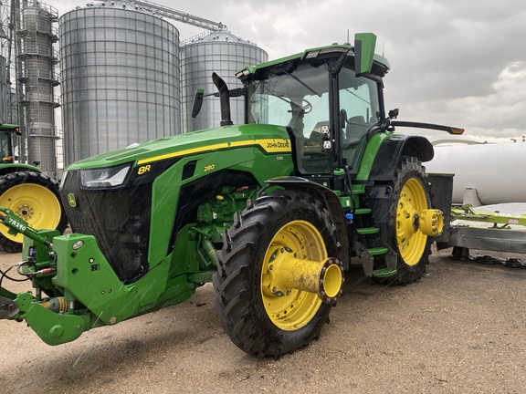 2024 John Deere 8R 280 - Photo11