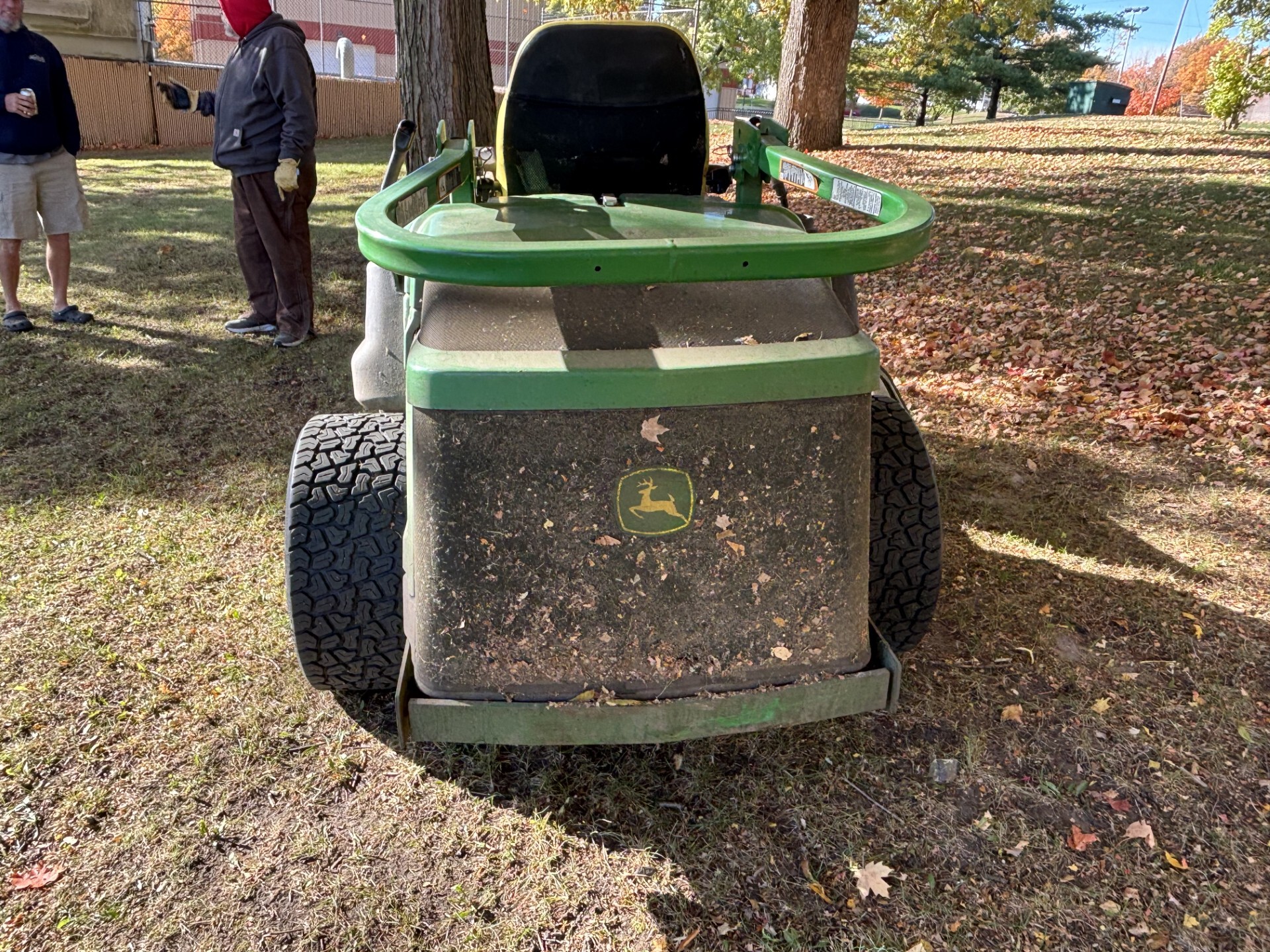 2024 John Deere Z997R Image 4