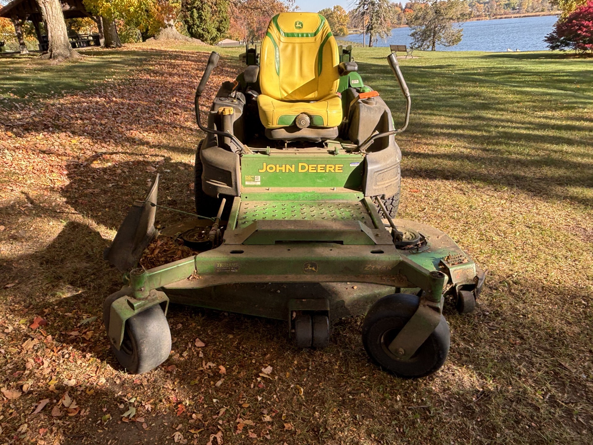 2024 John Deere Z997R Image 3