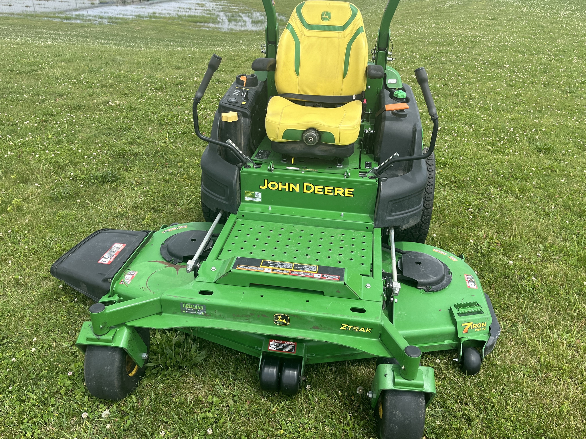 2024 John Deere Z997R Image 2