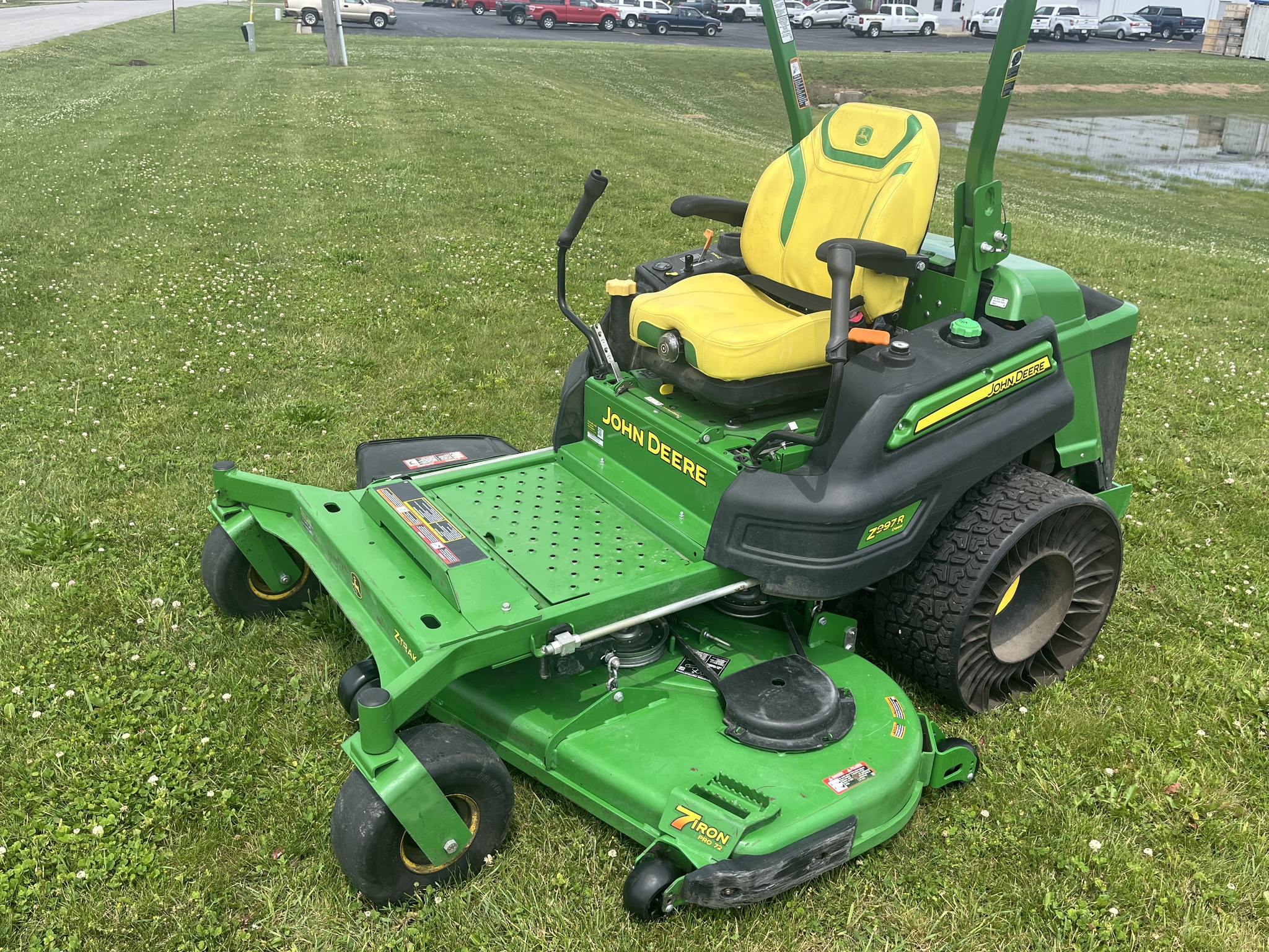 2024 John Deere Z997R Image 1