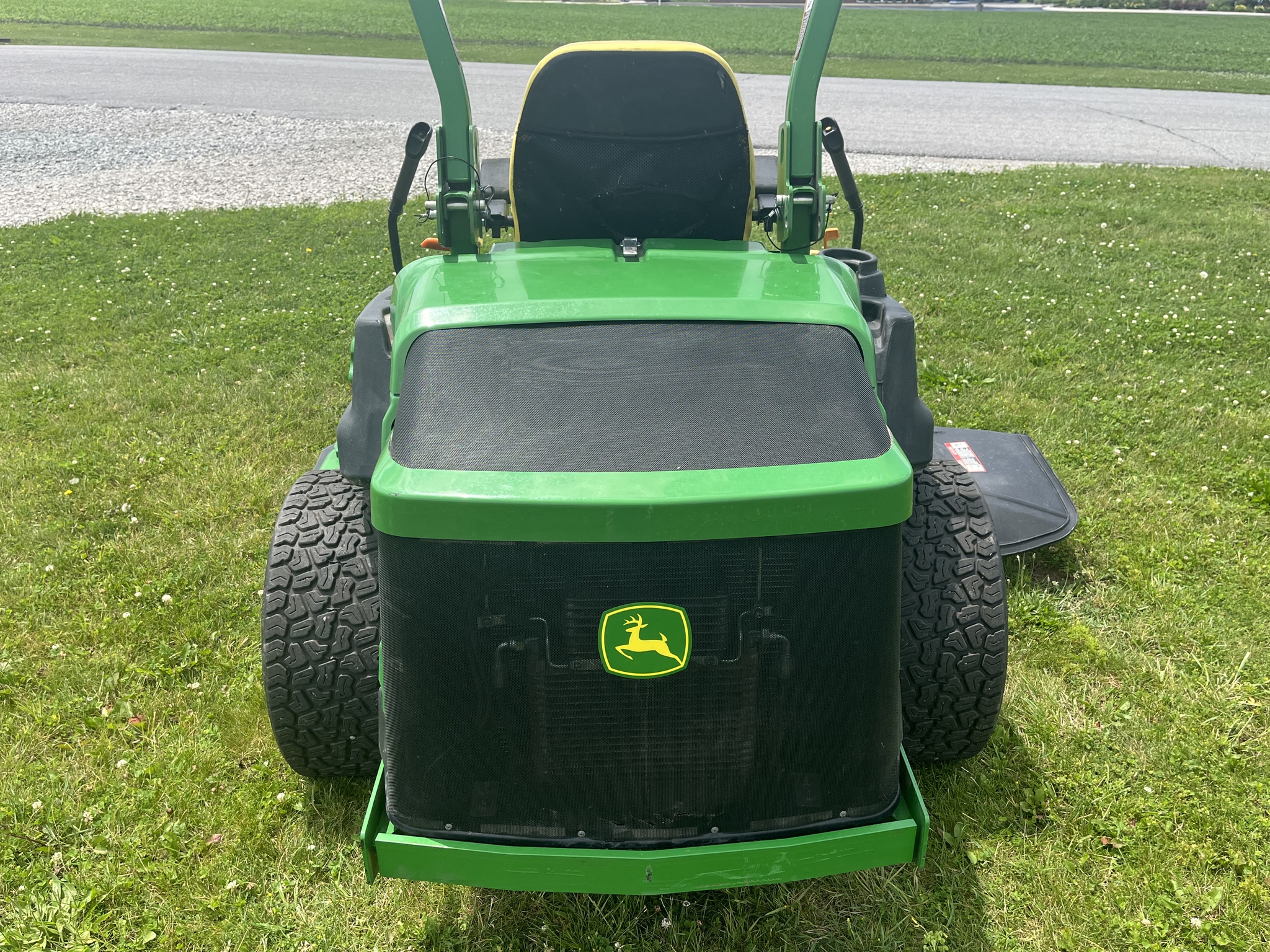 2024 John Deere Z997R Image 5