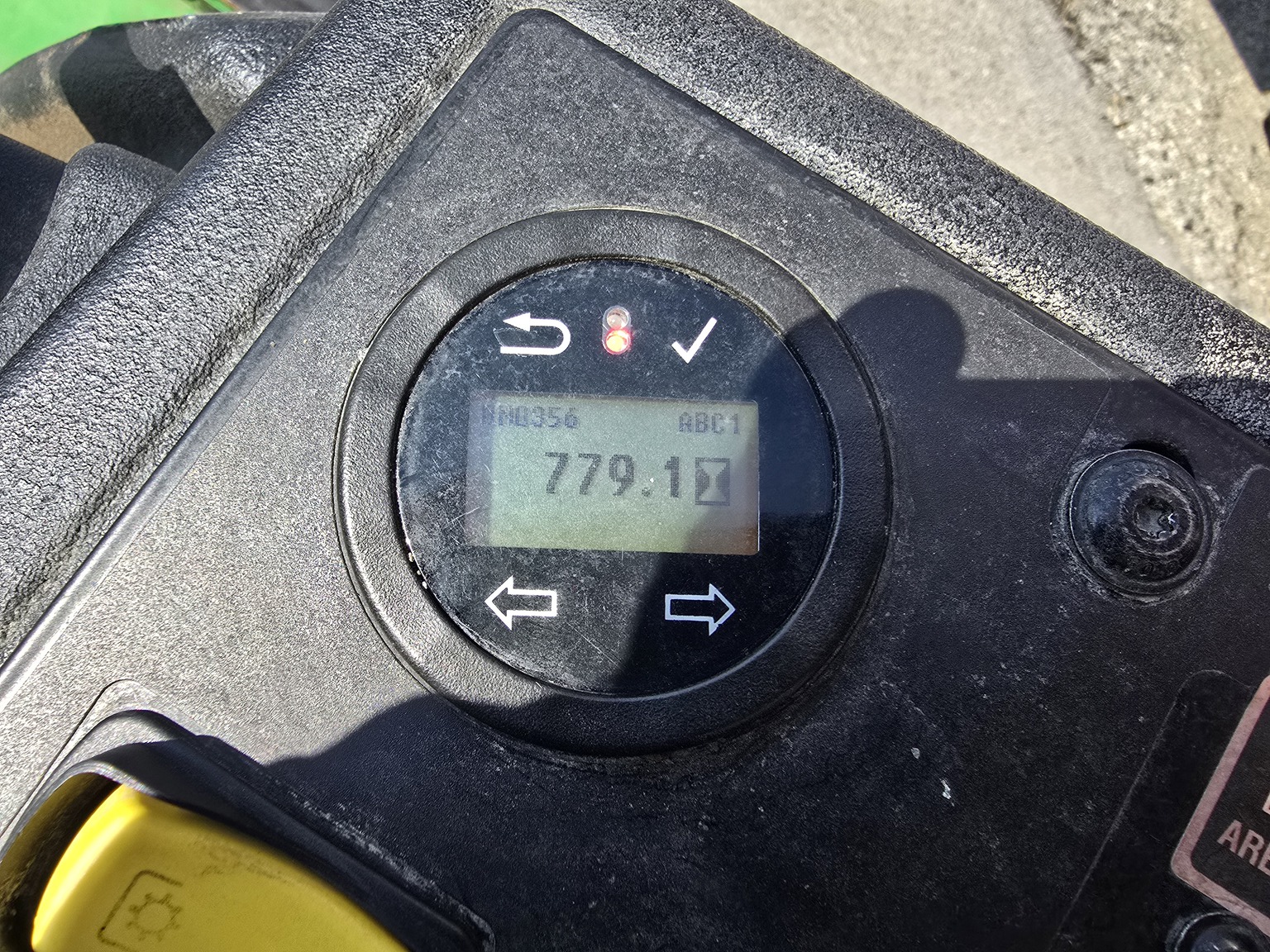 2024 John Deere Z997R Image 7