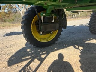 2015 John Deere R4038 Image 3