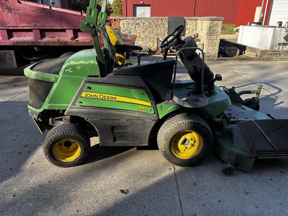 Used 2018 John Deere 1550 Commercial Front Mowers at Koenig Equipment in Richmond, IN - Photo2