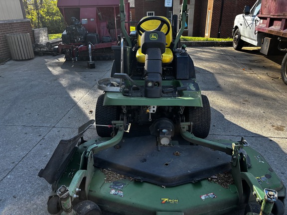 Used 2018 John Deere 1550 Commercial Front Mowers at Koenig Equipment in Richmond, IN - Photo0