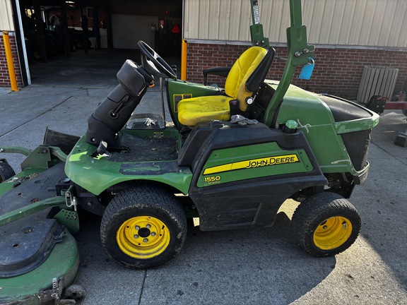 Used 2018 John Deere 1550 Commercial Front Mowers at Koenig Equipment in Richmond, IN - Photo1
