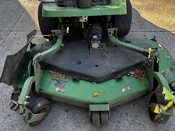 Used 2018 John Deere 1550 Commercial Front Mowers at Koenig Equipment in Richmond, IN - Photo3