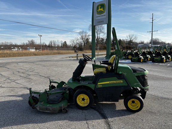 Used 2018 John Deere 1550 Commercial Front Mowers at Koenig Equipment in Richmond, IN - Photo1