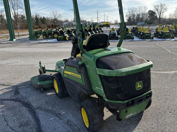 Used 2018 John Deere 1550 Commercial Front Mowers at Koenig Equipment in Richmond, IN - Photo4