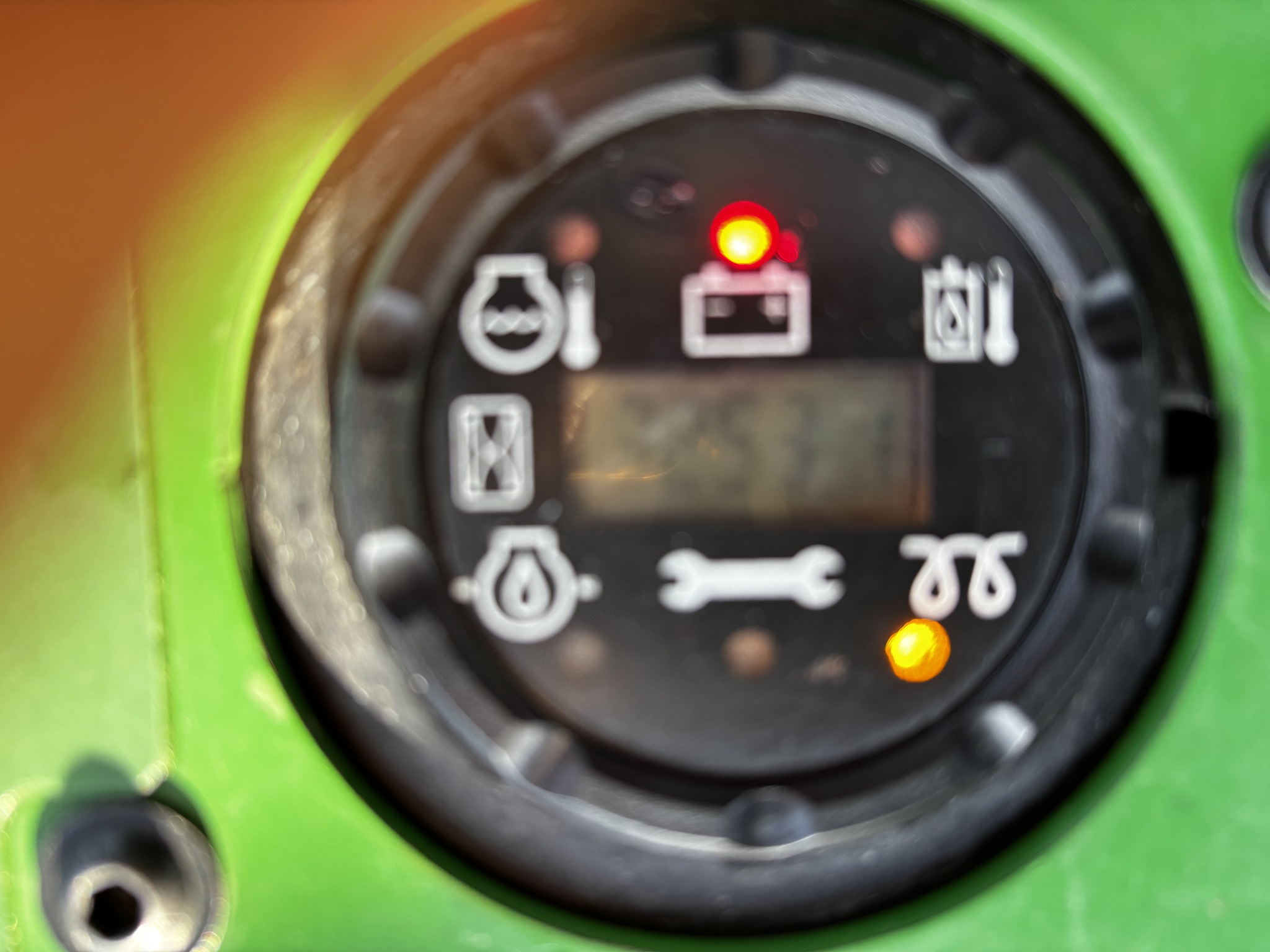 Used 2018 John Deere 1550 Commercial Front Mowers at Koenig Equipment in Richmond, IN - PhotoXL13