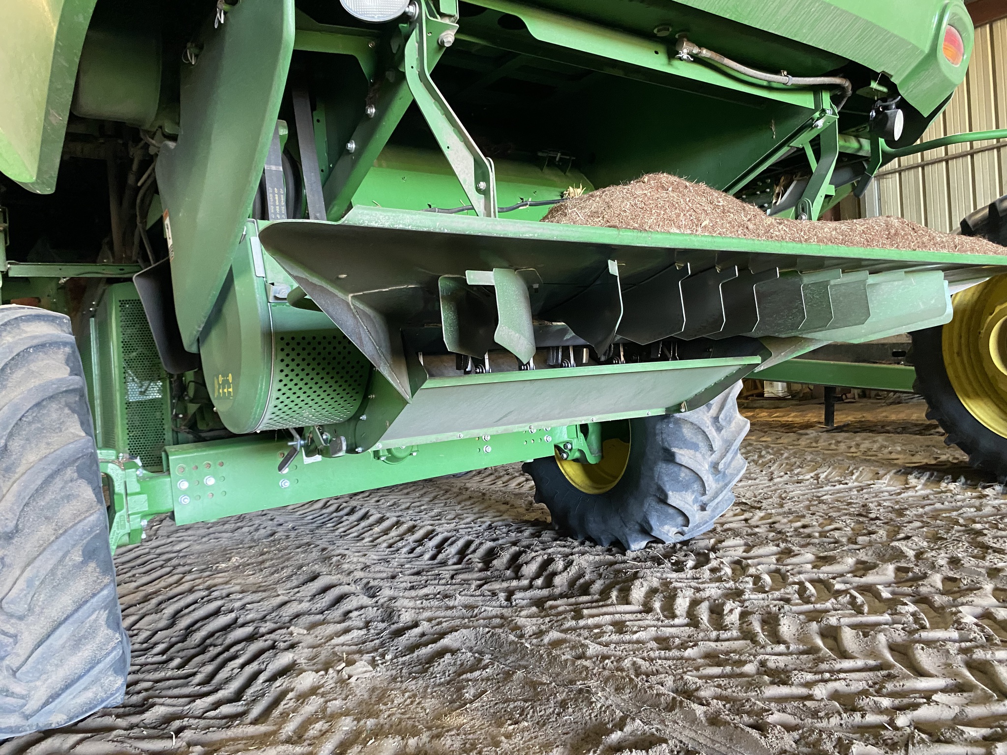 2018 John Deere S770 Image 2