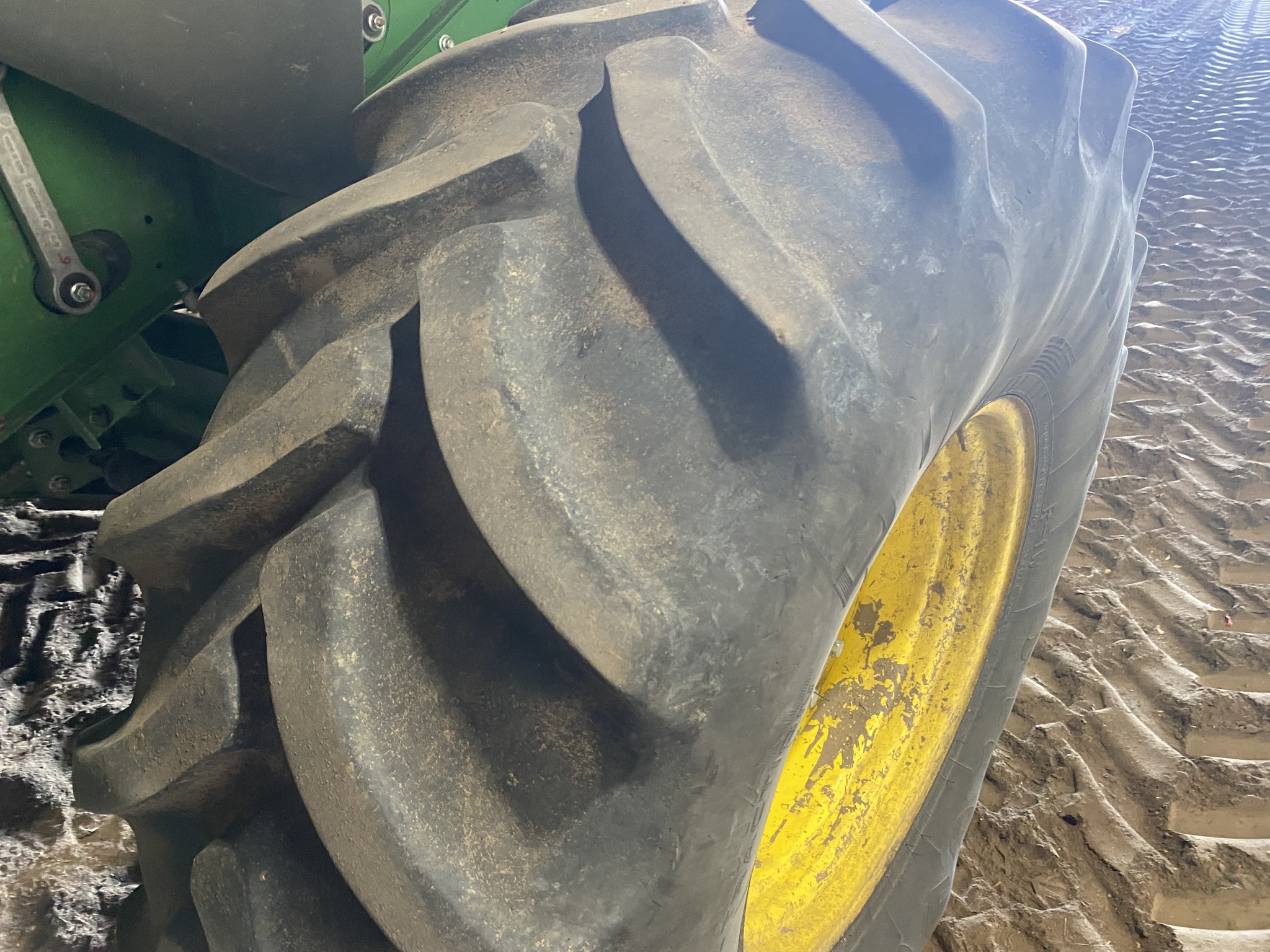 2018 John Deere S770 Image 4