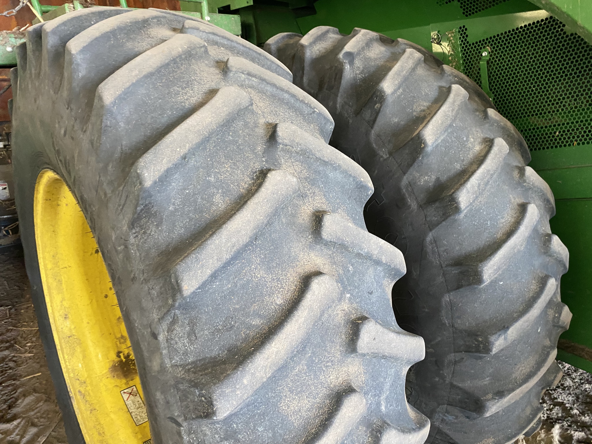 2018 John Deere S770 Image 3