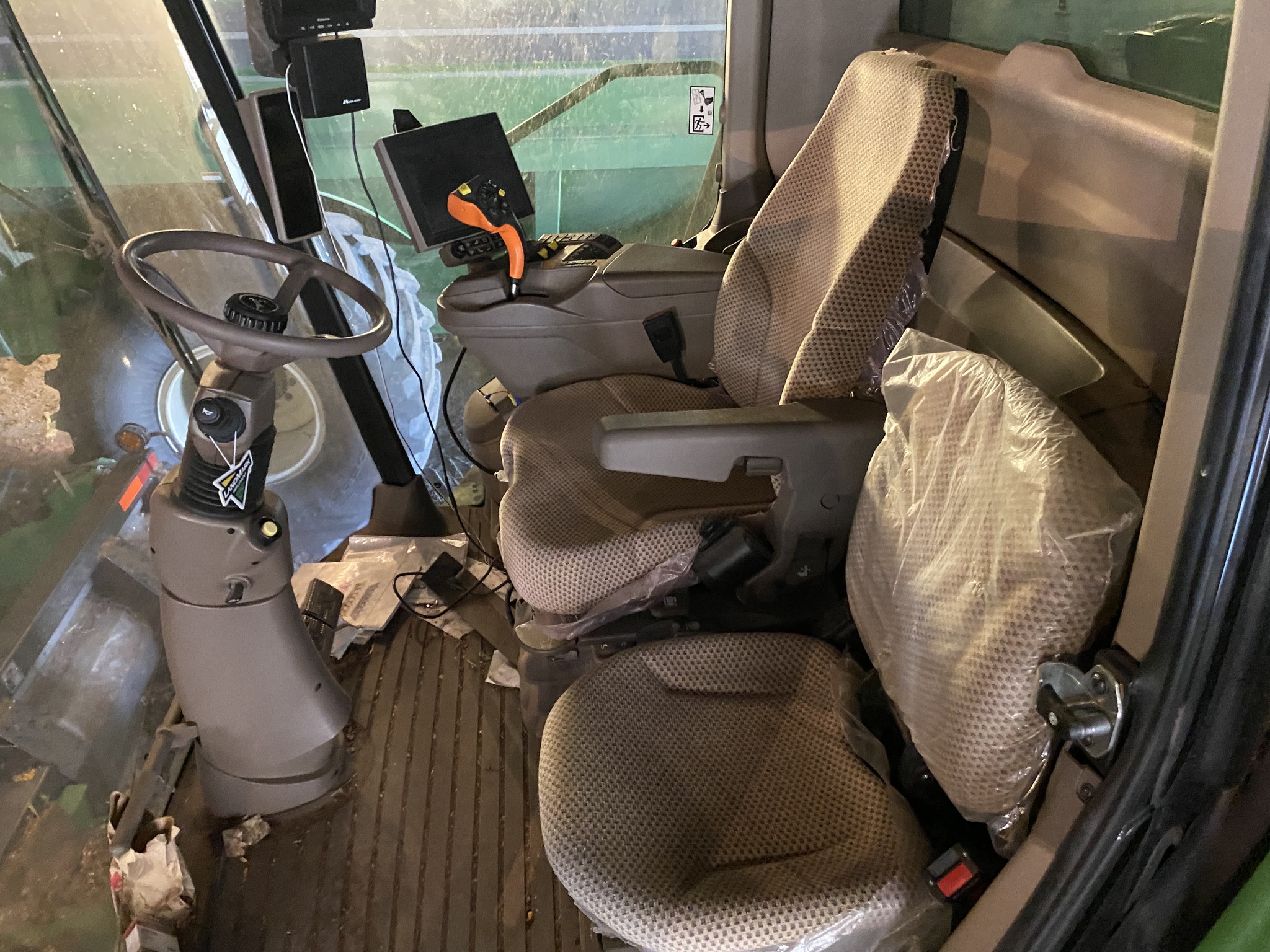 2018 John Deere S770 Image 8