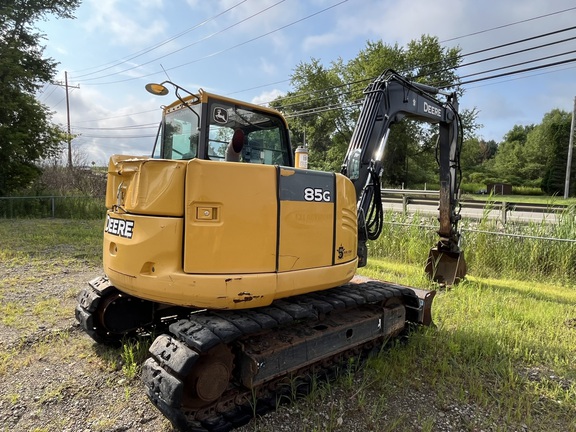 2019 John Deere 85G