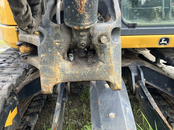 2019 John Deere 85G