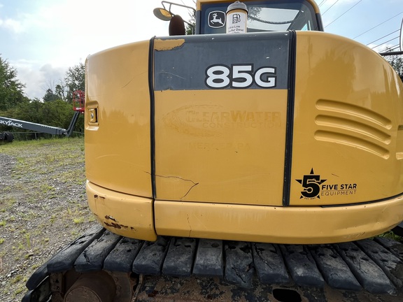 2019 John Deere 85G