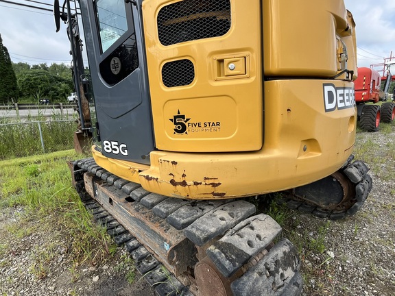 2019 John Deere 85G