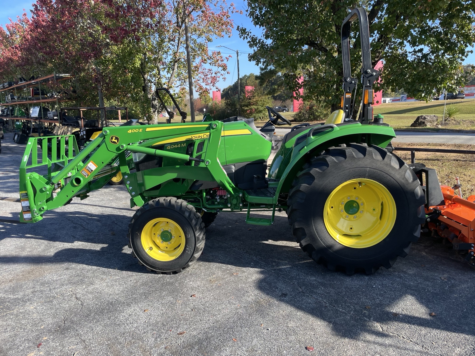 2024 John Deere 4044M Image 1