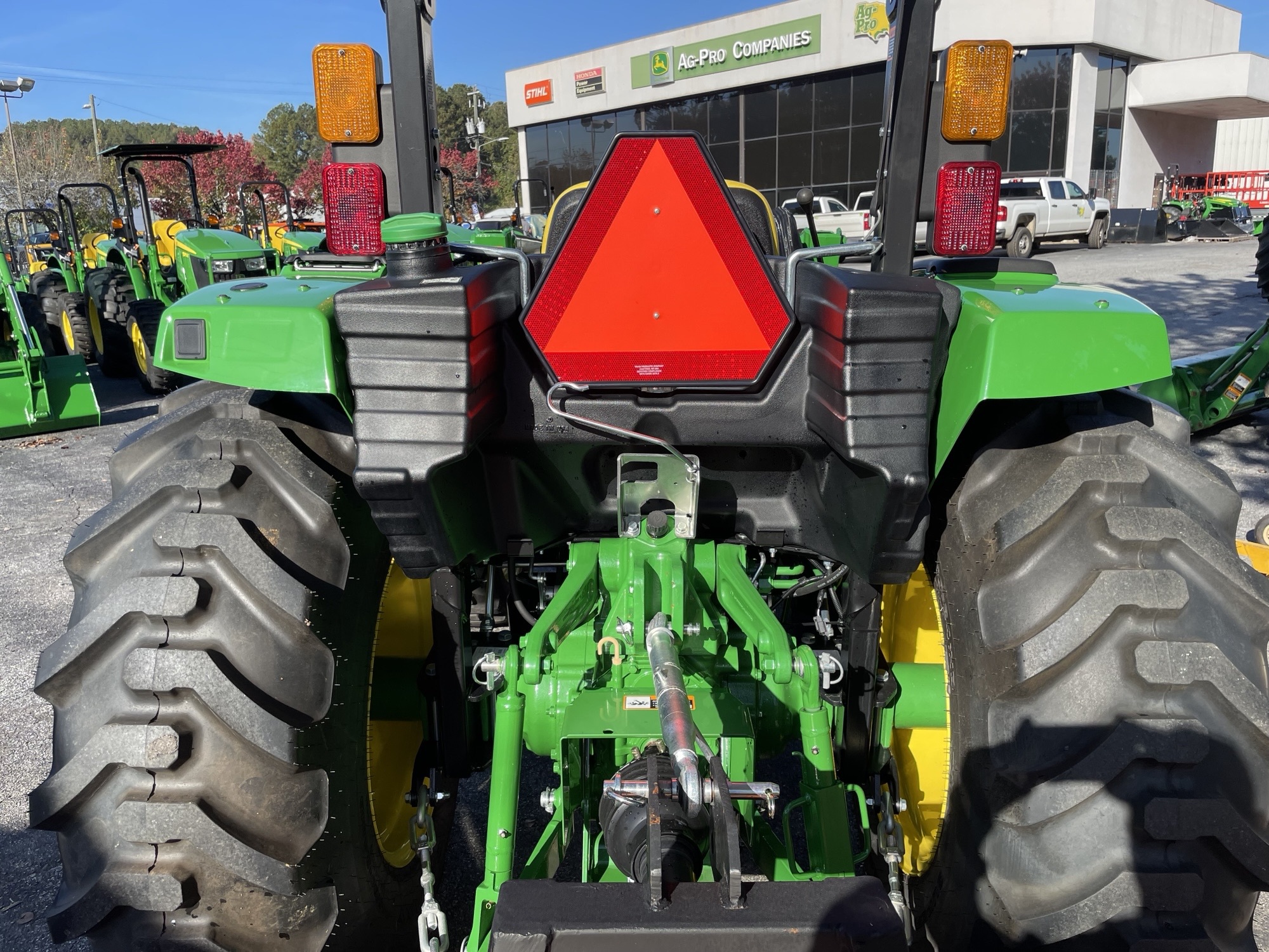2024 John Deere 4044M Image 3