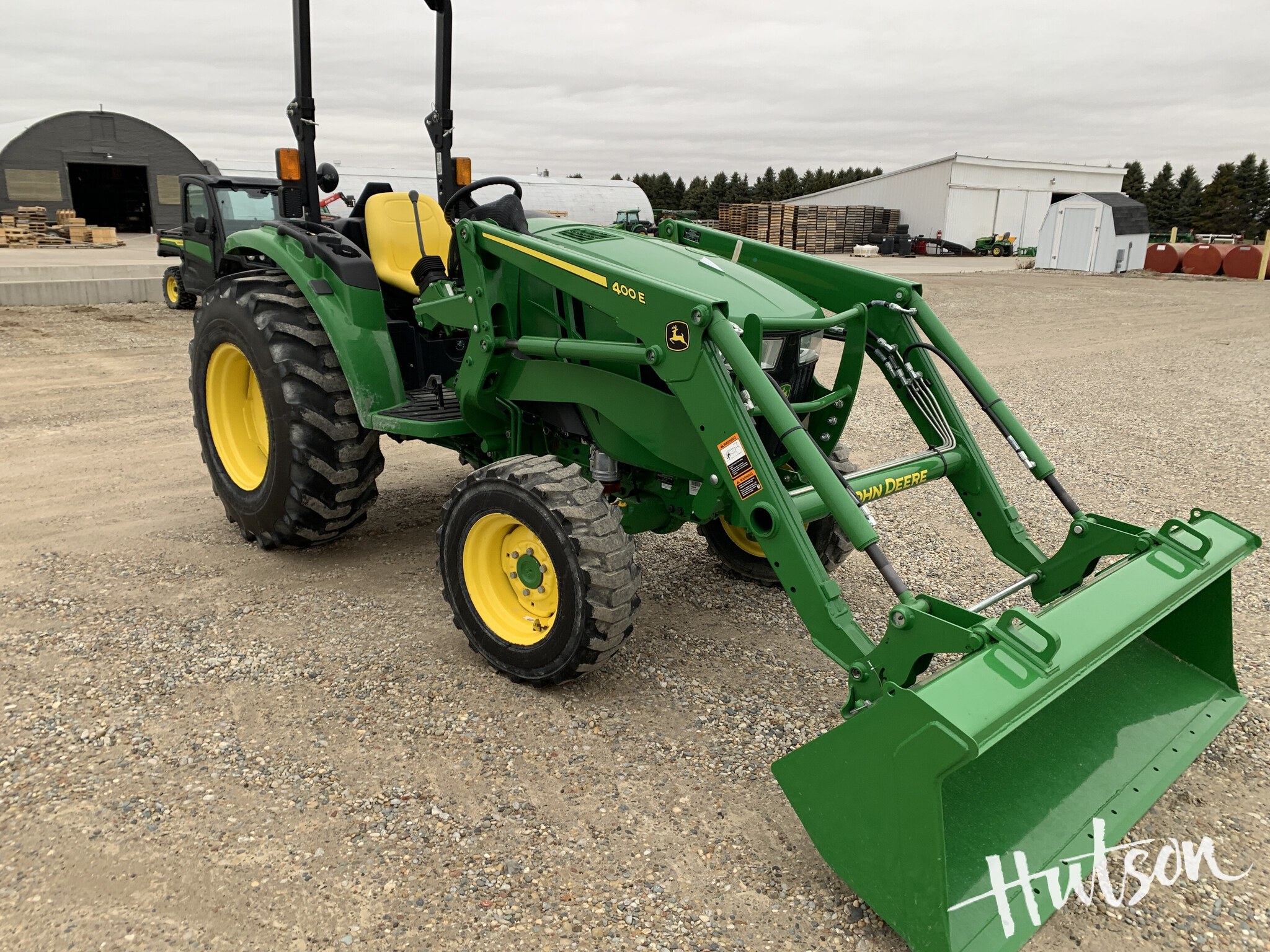 2024 John Deere 4044M