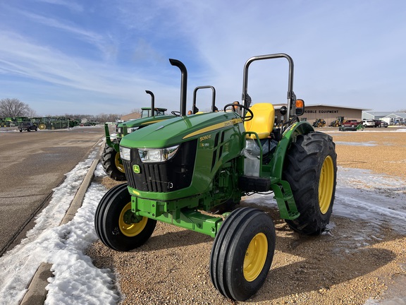 2025 John Deere 5050E - Photo2