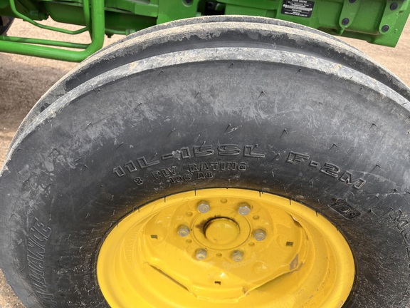 2025 John Deere 5050E - Photo14