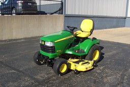 Riding Mower For Sale 2008 John Deere X700 , 23 HP
