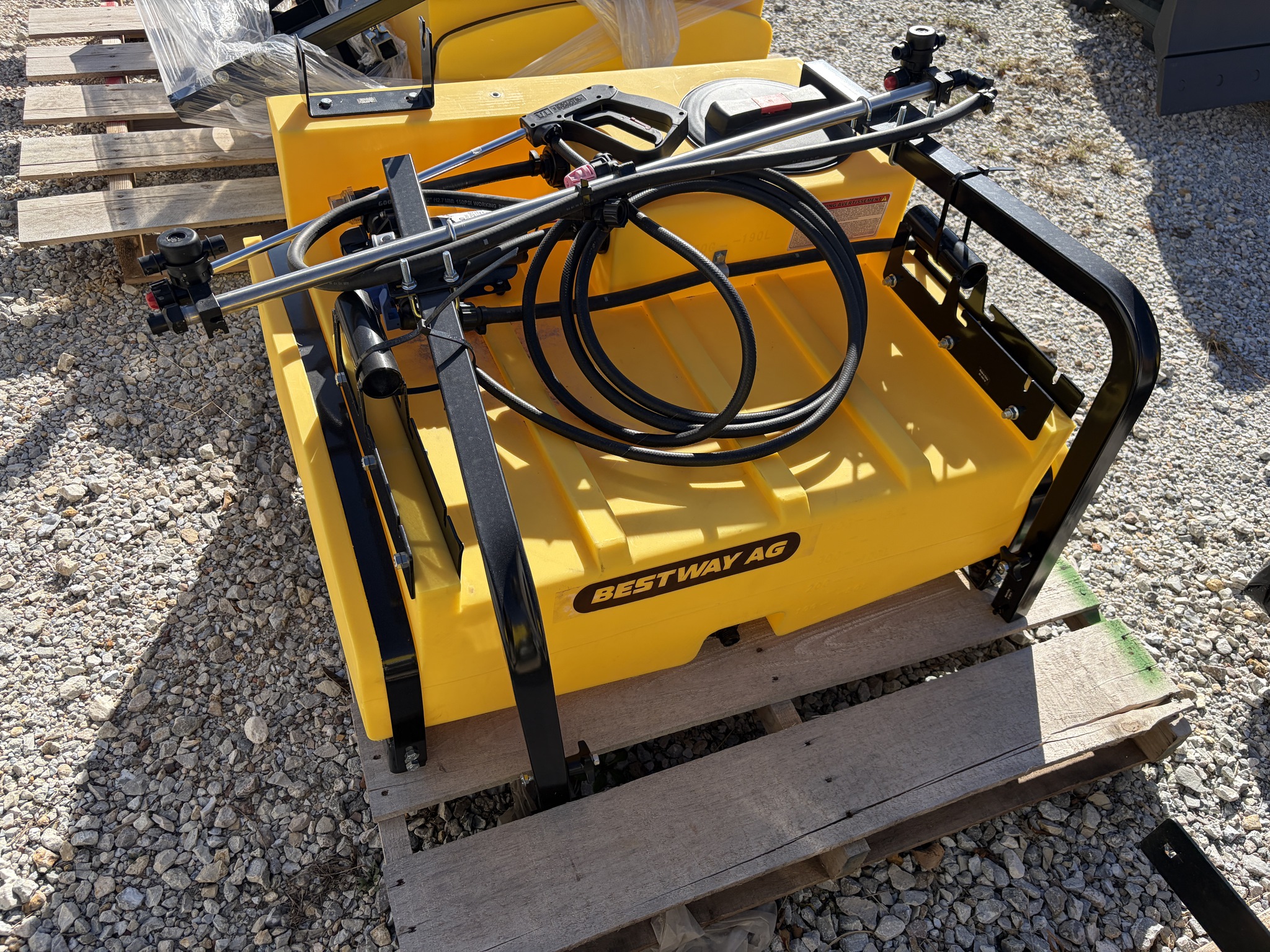 2025 Bestway VSK50-3NWB Image 1