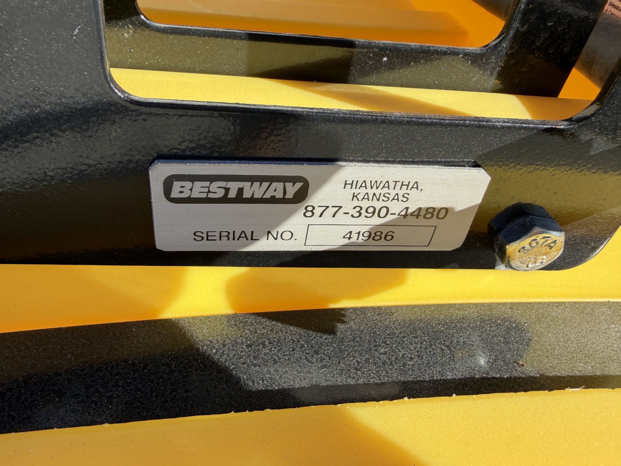 2025 Bestway VSK50-3NWB Image 6