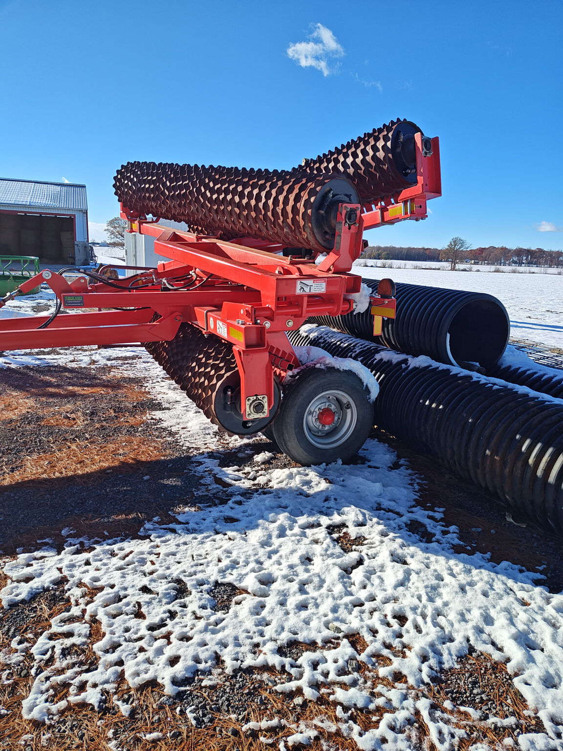 2024 Kuhn Krause 4400-32 Image 1