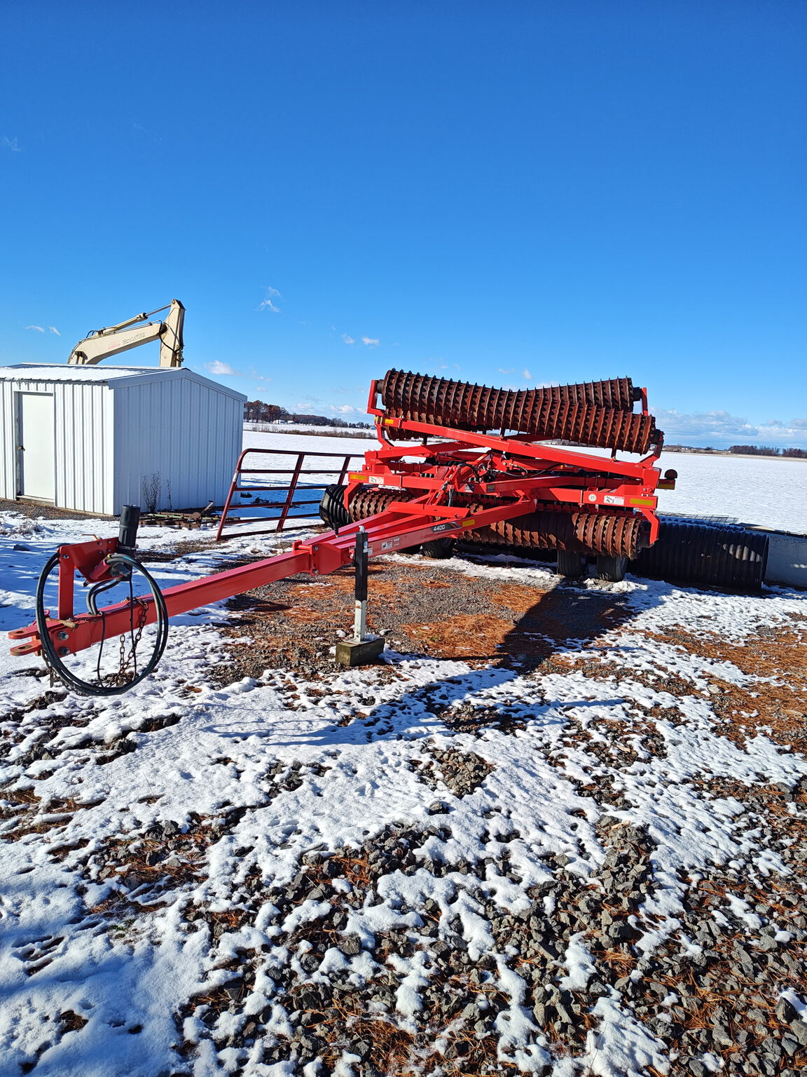 2024 Kuhn Krause 4400-32 Image 2