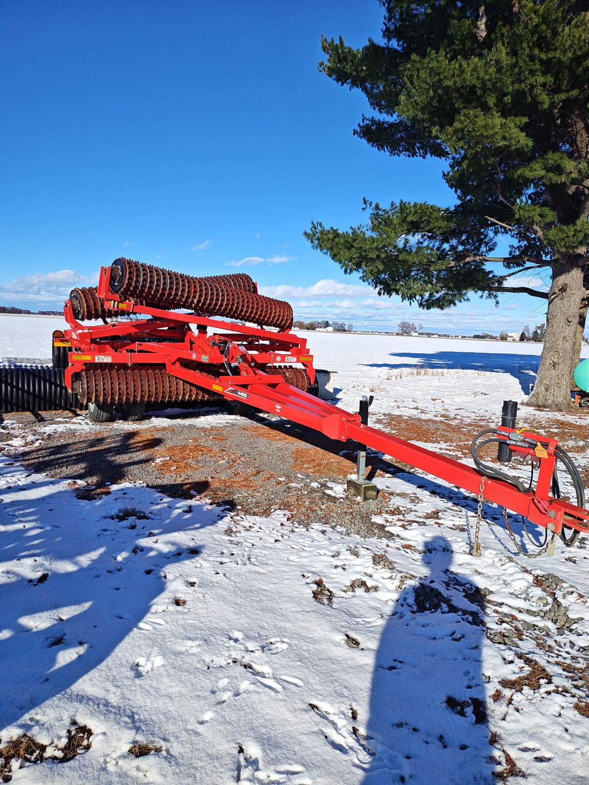 2024 Kuhn Krause 4400-32 Image 3