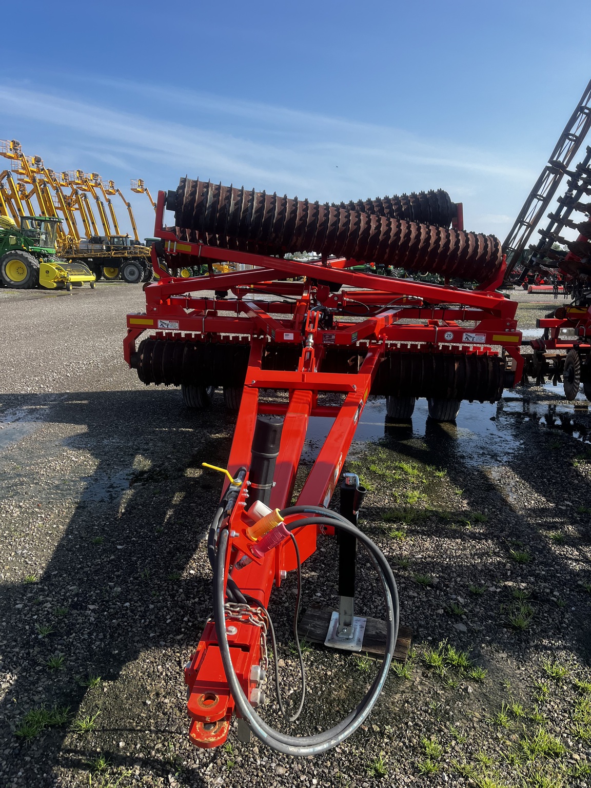 2024 Kuhn Krause 4400-32 Image 2