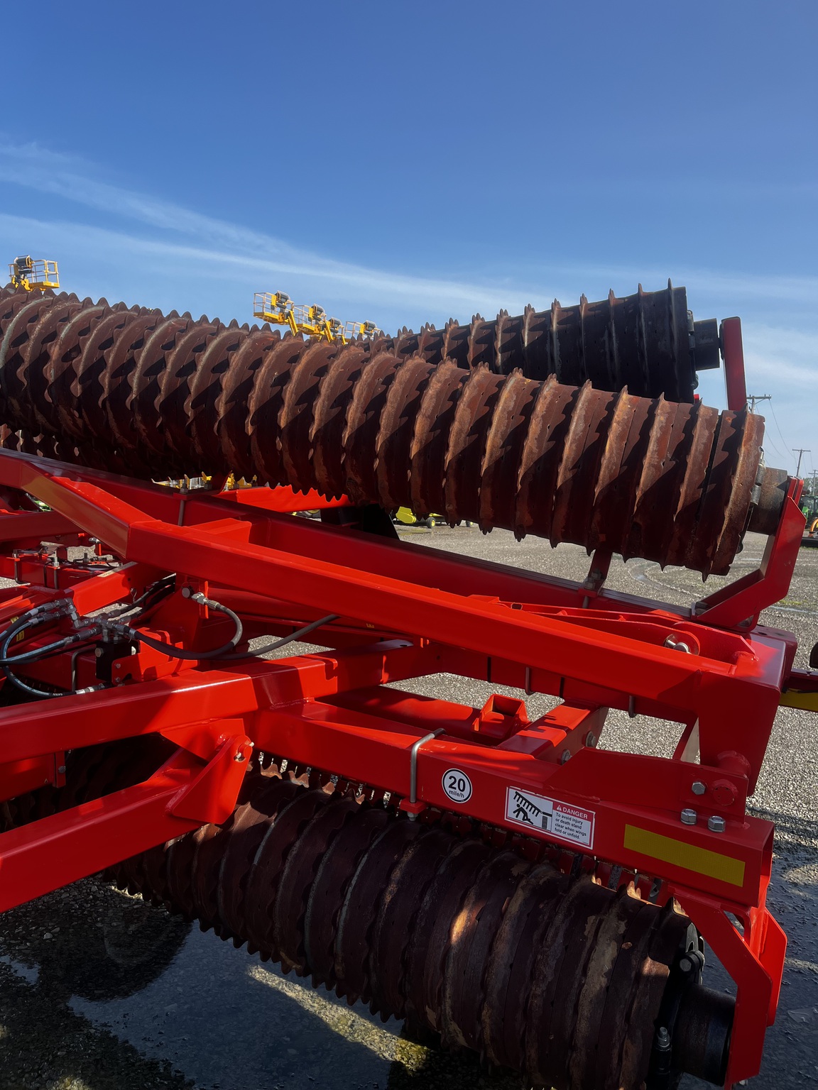 2024 Kuhn Krause 4400-32 Image 3